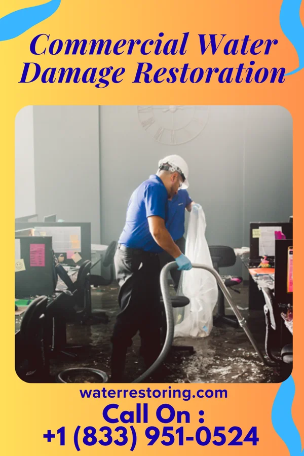 Commercial Water Damage Restoration in Arlington, NY